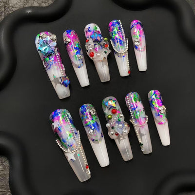 Press-on nails Style CR240 – gallery 4