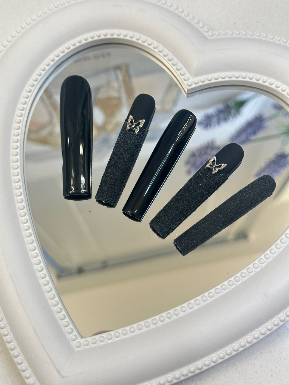 Press-on nails Style CR01 – gallery 4