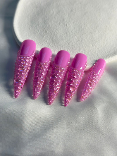 Press-on nails Style MM1015 – gallery 4