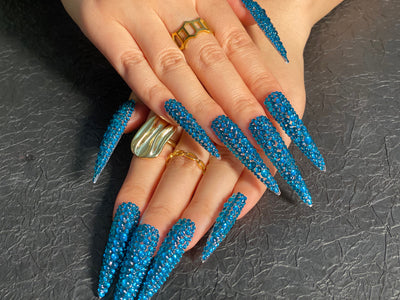 Press-on nails Style OM1002 – gallery 4