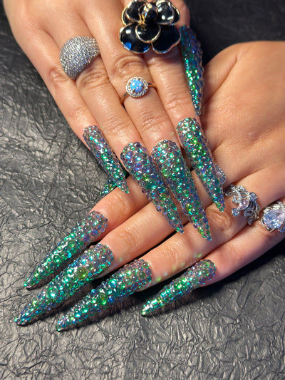 Press-on nails Style MM1020 – gallery 4