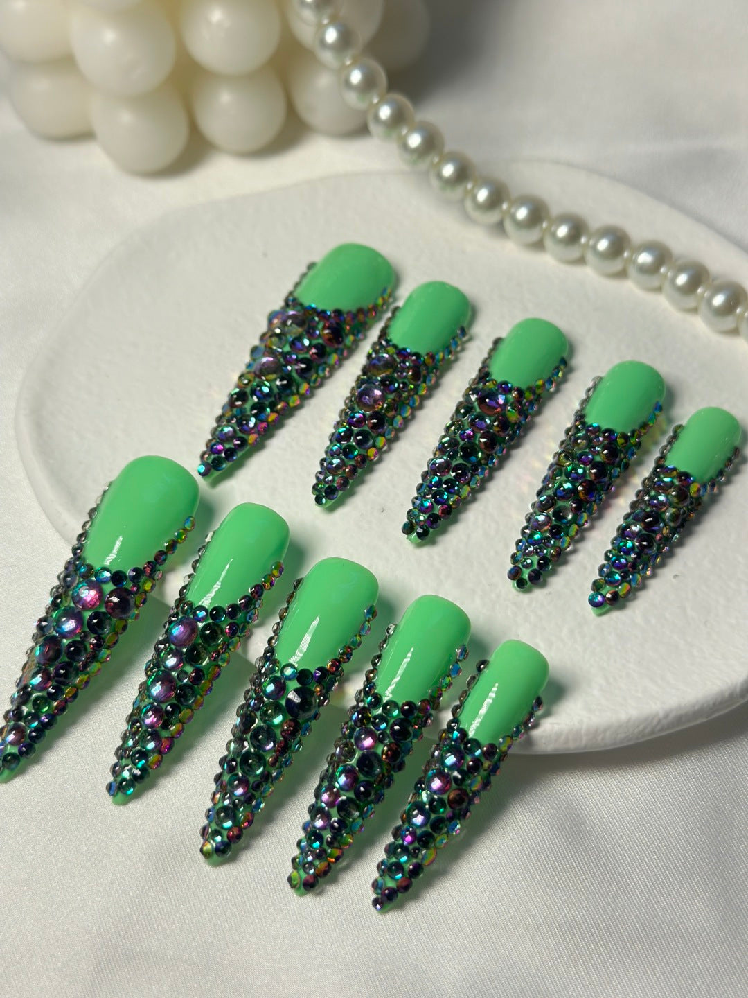 Press-on nails Style MM1017 – gallery 4
