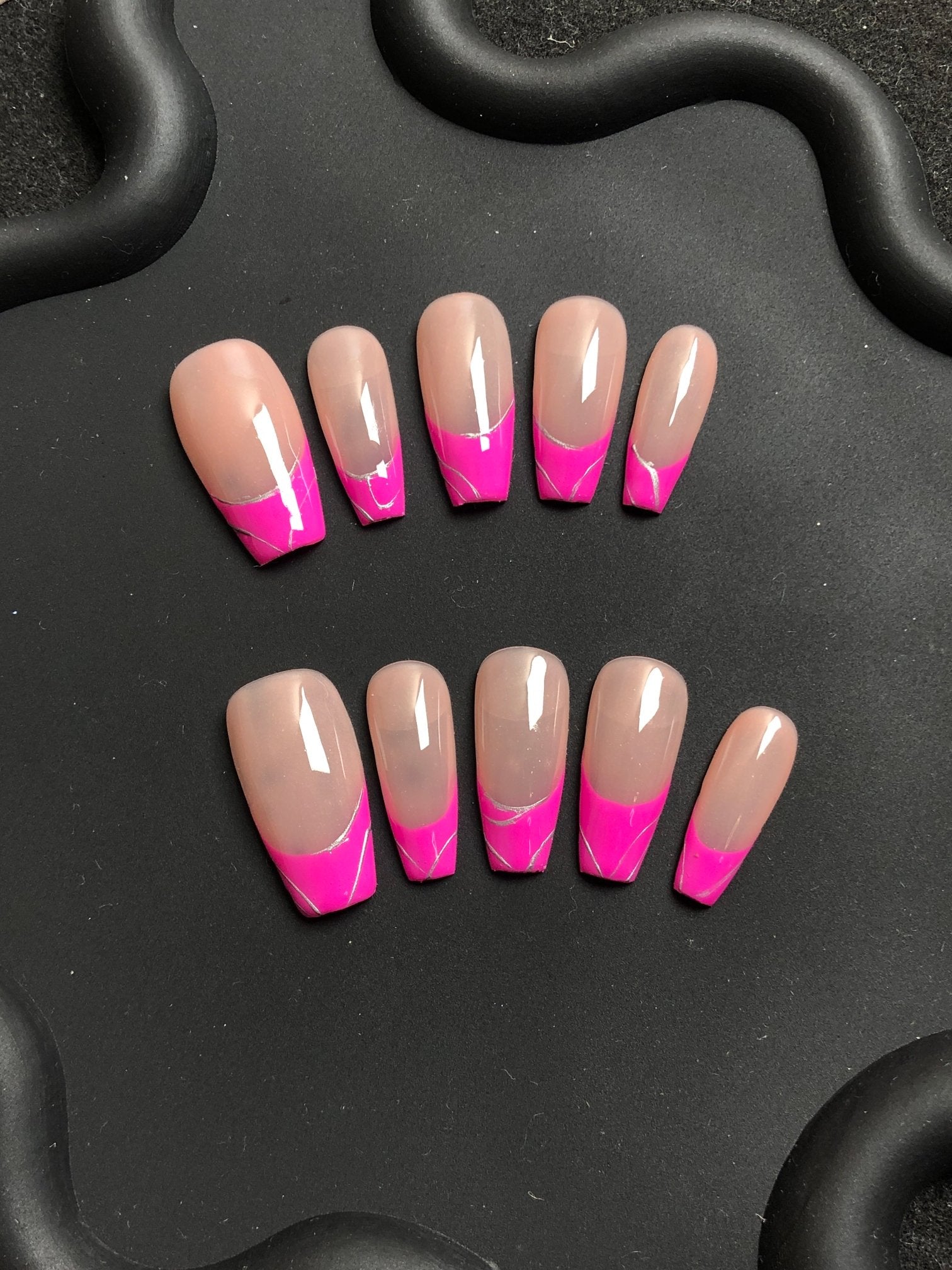 Press-on nails Style S96 – gallery 4
