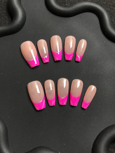 Press-on nails Style S96 – gallery 4