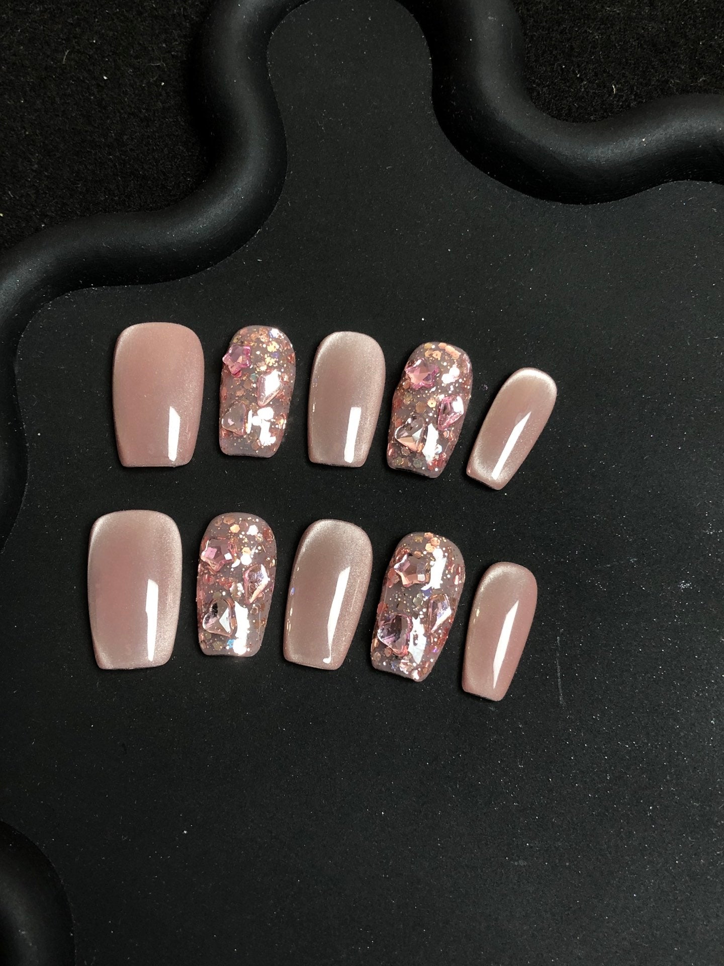 Press-on nails Style S194 – gallery 4