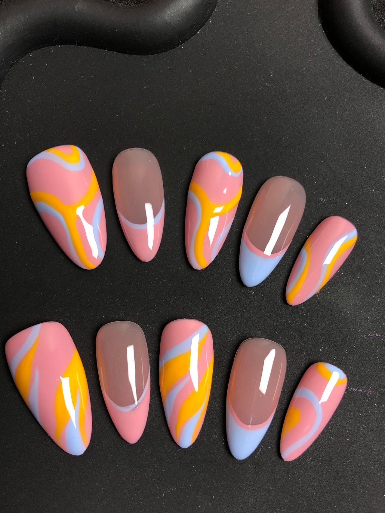 Press-on nails Style S189 – gallery 4