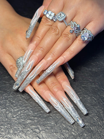 Press-on nails Style OM1140 – gallery 4