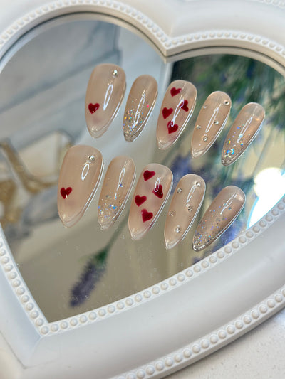 Press-on nails Style C01 – gallery 4