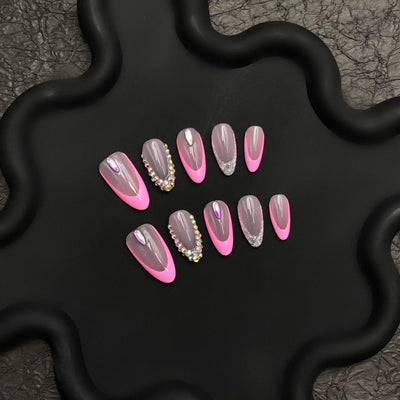 Press-on nails Style CR45 – gallery 4
