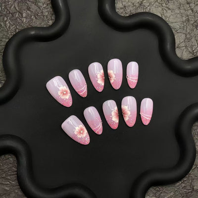 Press-on nails Style CR49 – gallery 4