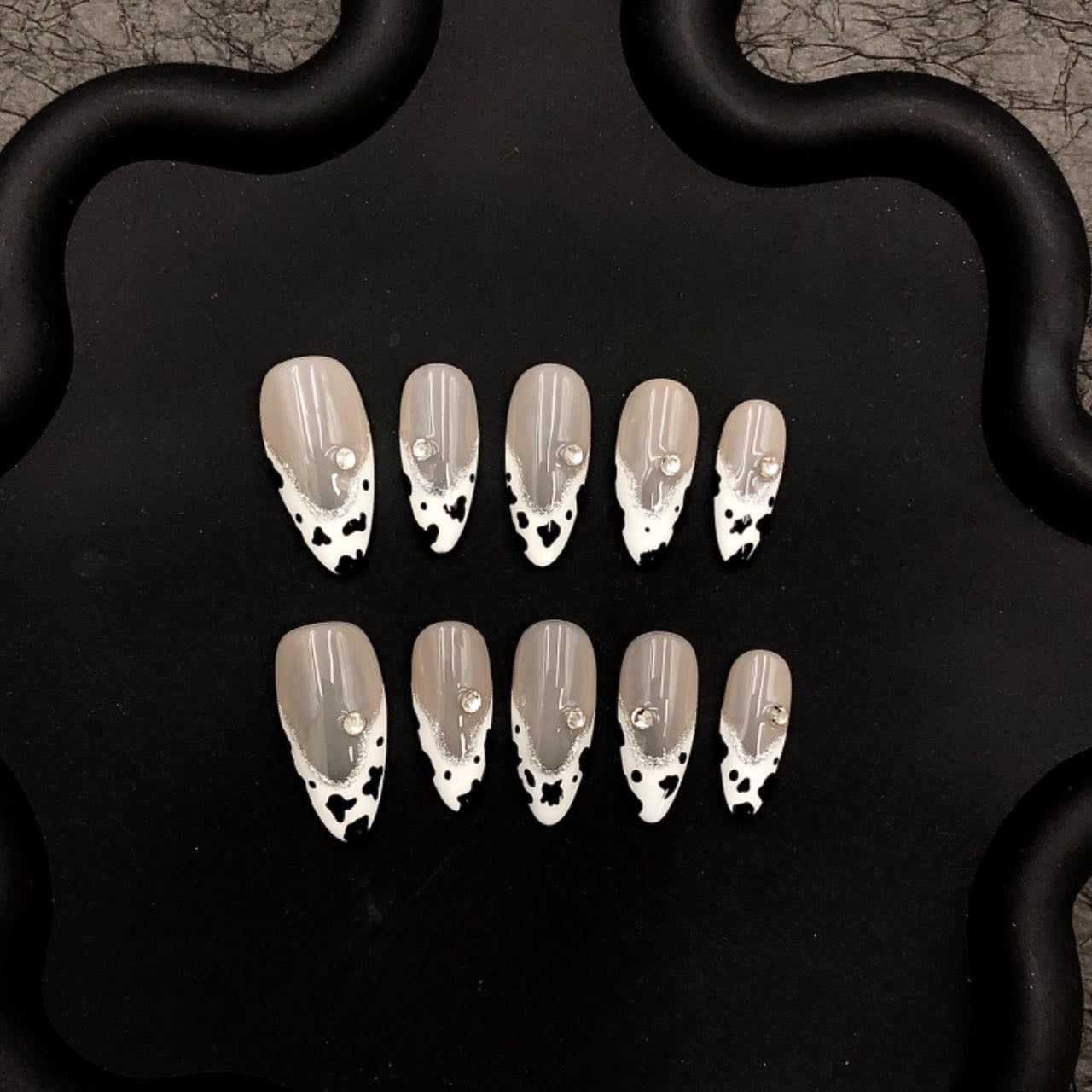 Press-on nails Style CR138 – gallery 4