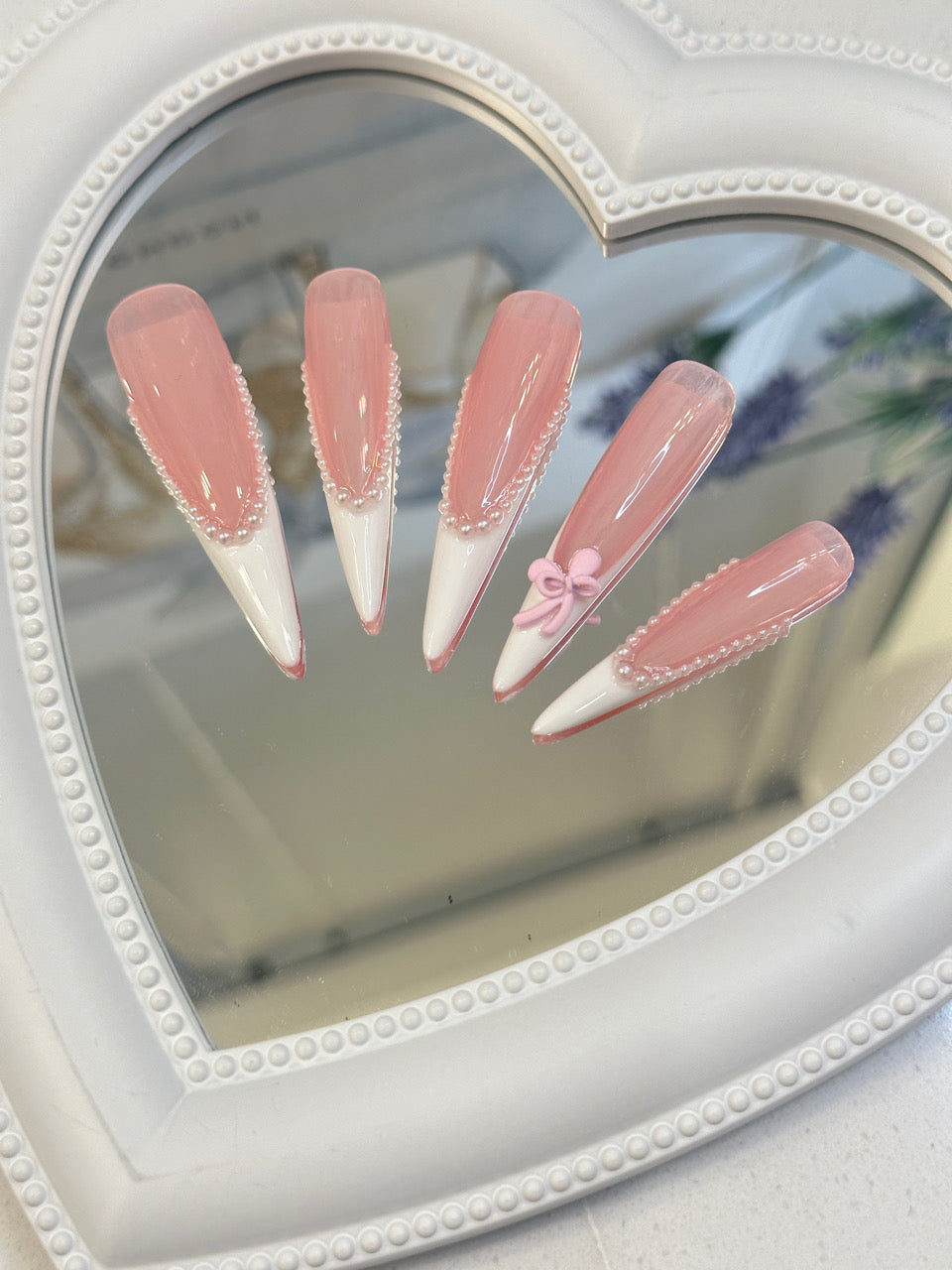 Press-on nails Style CR02 – gallery 5