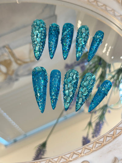 Press-on nails Style S143 – gallery 5