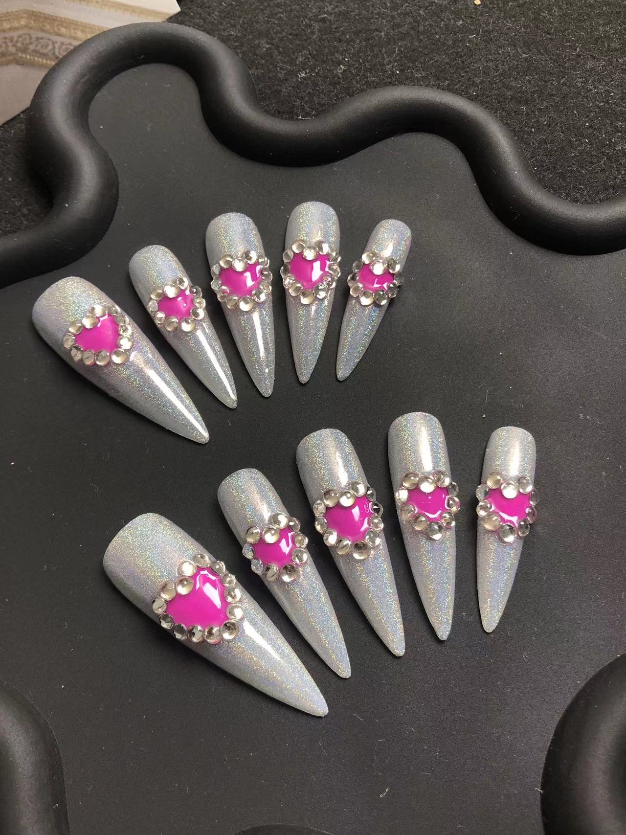 Press-on nails Style S97 – gallery 5