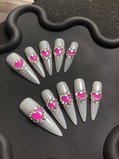 Press-on nails Style S97 – gallery 5
