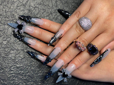 Press-on nails Style CR149 – gallery 5