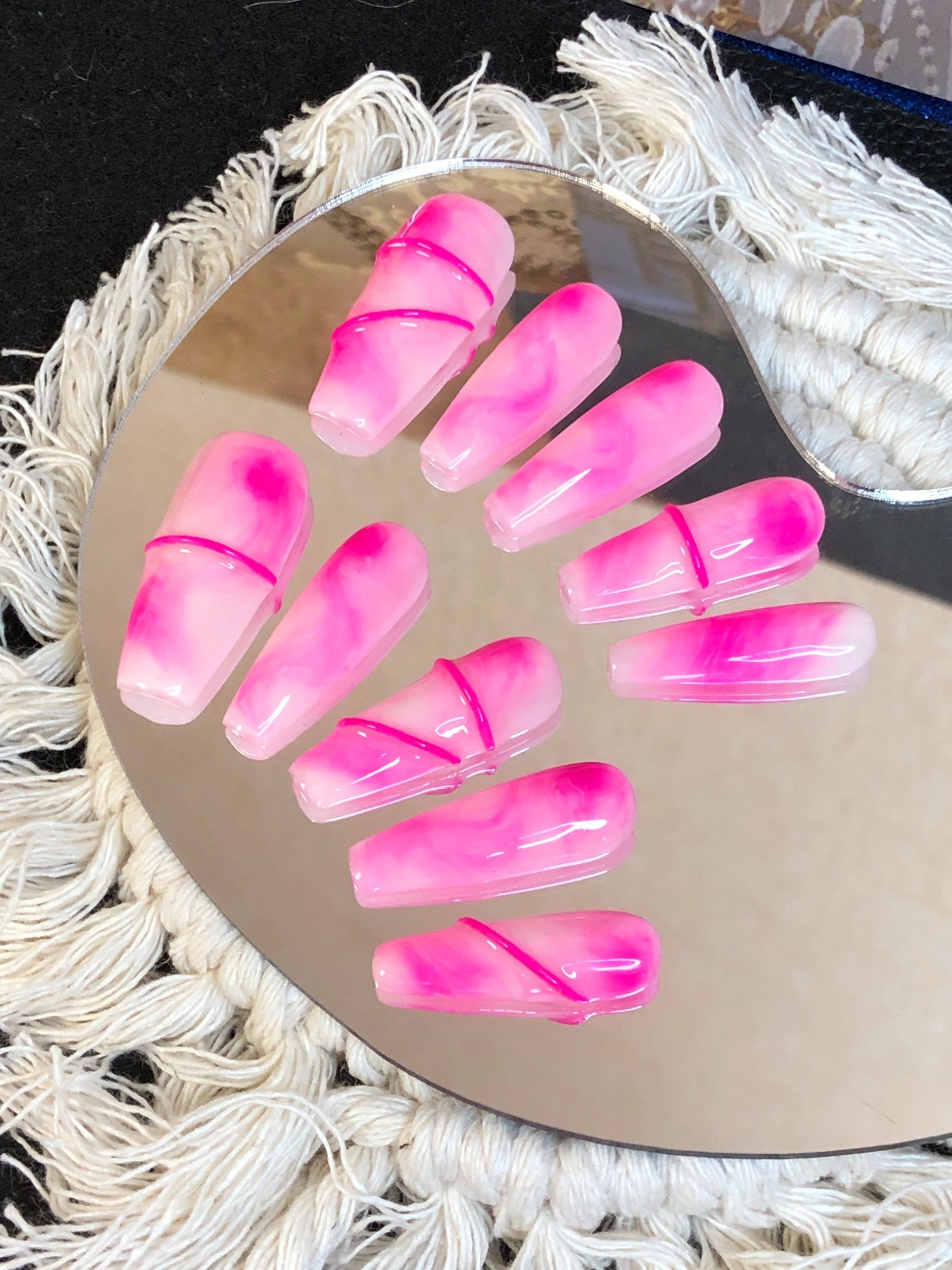 Press-on nails Style A063 – gallery 5