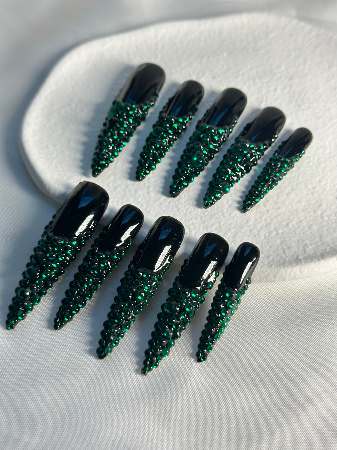 Press-on nails Style MM1016 – gallery 5