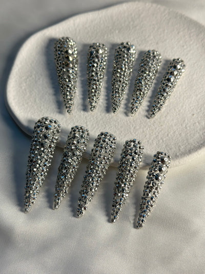 Press-on nails Style MM1014 – gallery 5
