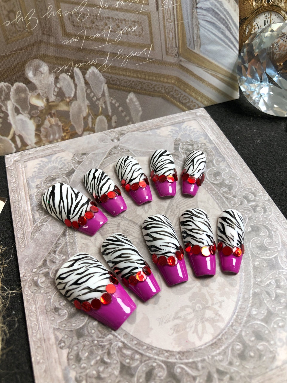 Press-on nails Style S77 – gallery 5