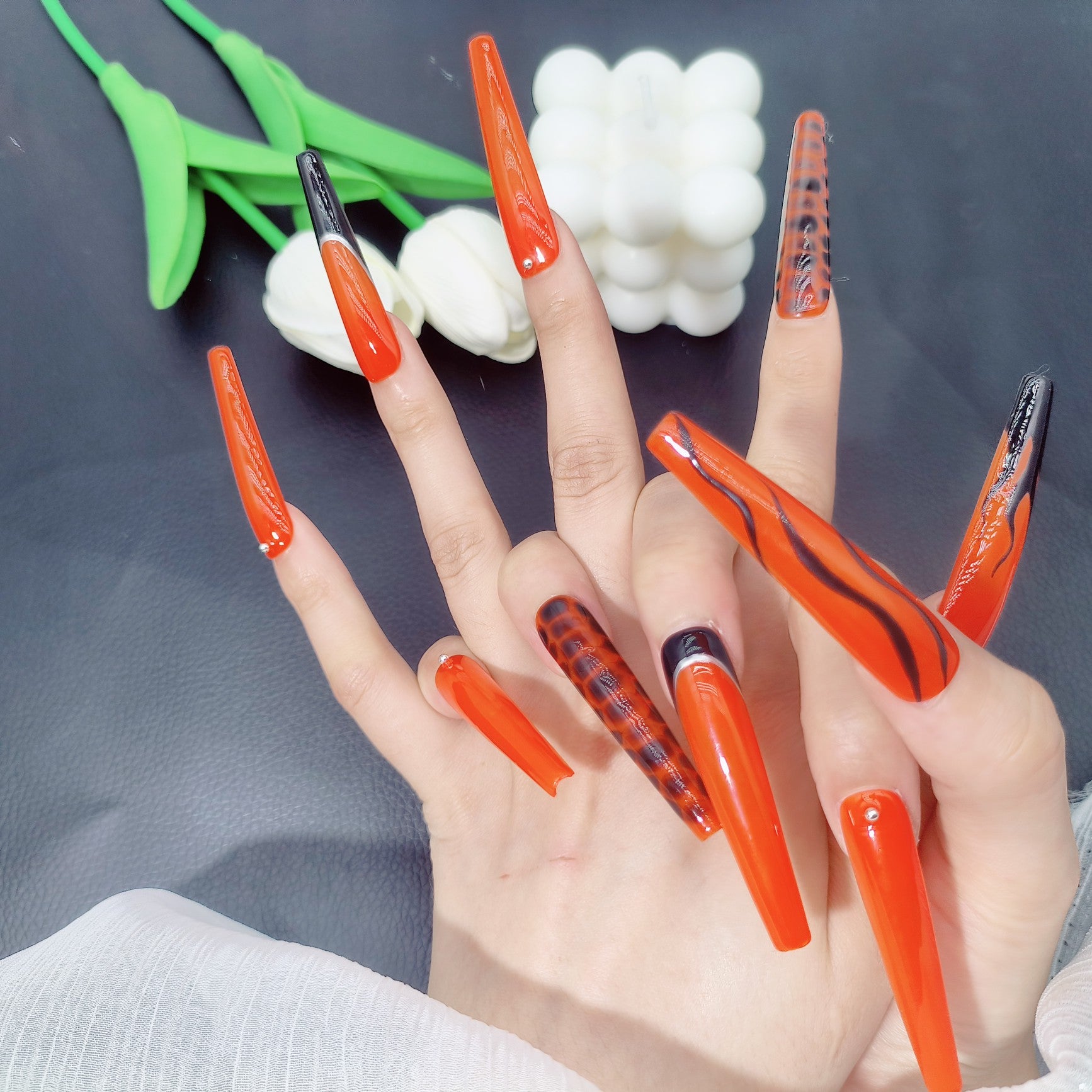 Press-on nails Style OM1060 – gallery 5