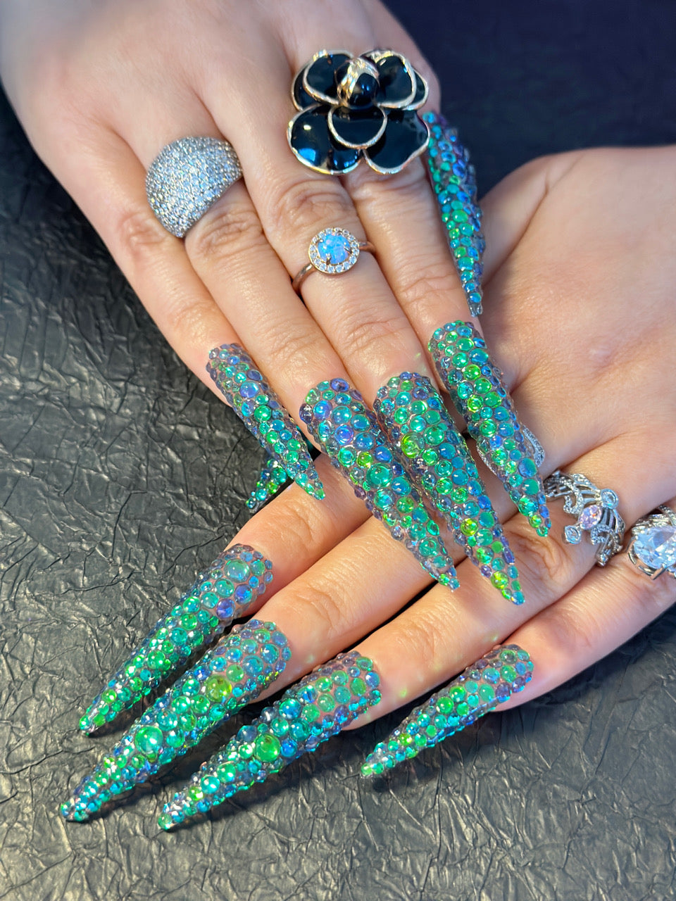 Press-on nails Style MM1020 – gallery 5