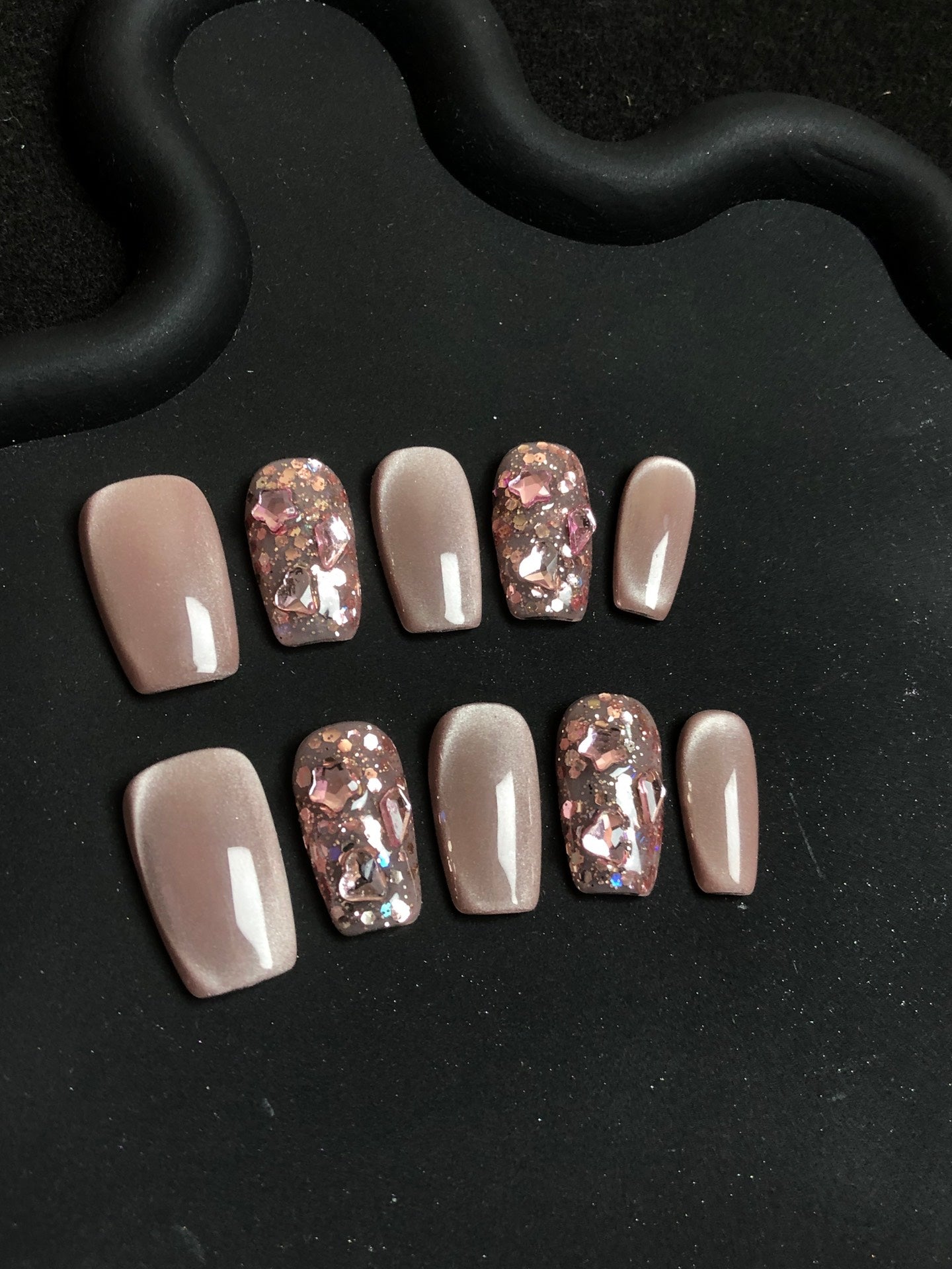 Press-on nails Style S194 – gallery 5