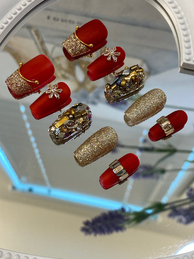 Press-on nails Style B03 – gallery 5