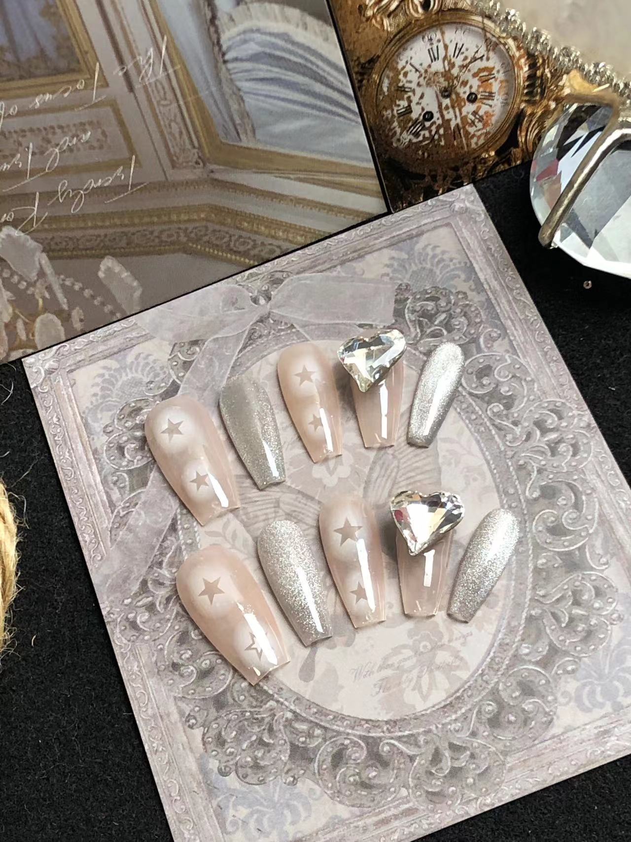 Press-on nails S60 (Hoshino) – gallery 5