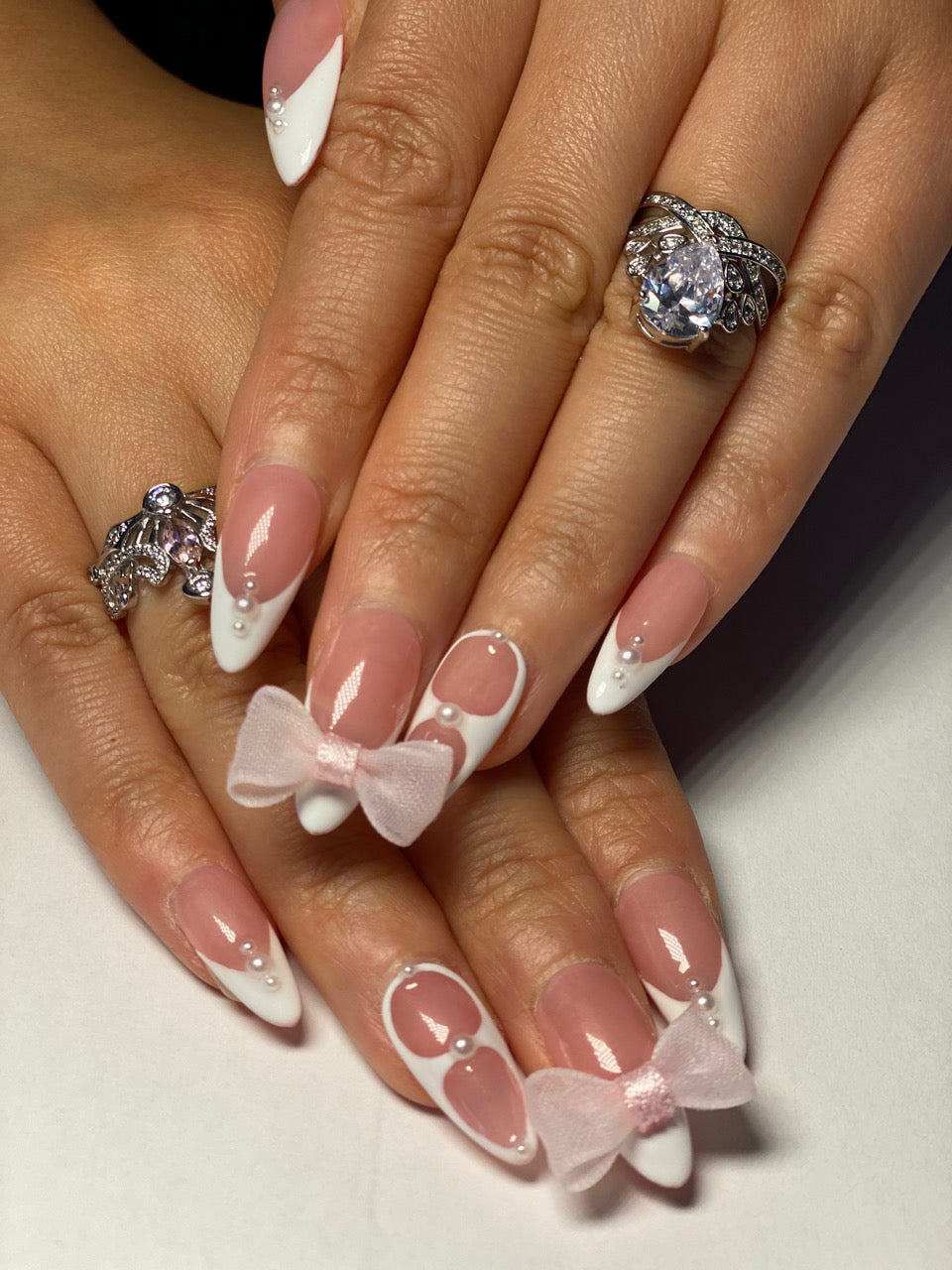 Press-on nails Style CR146 – gallery 5