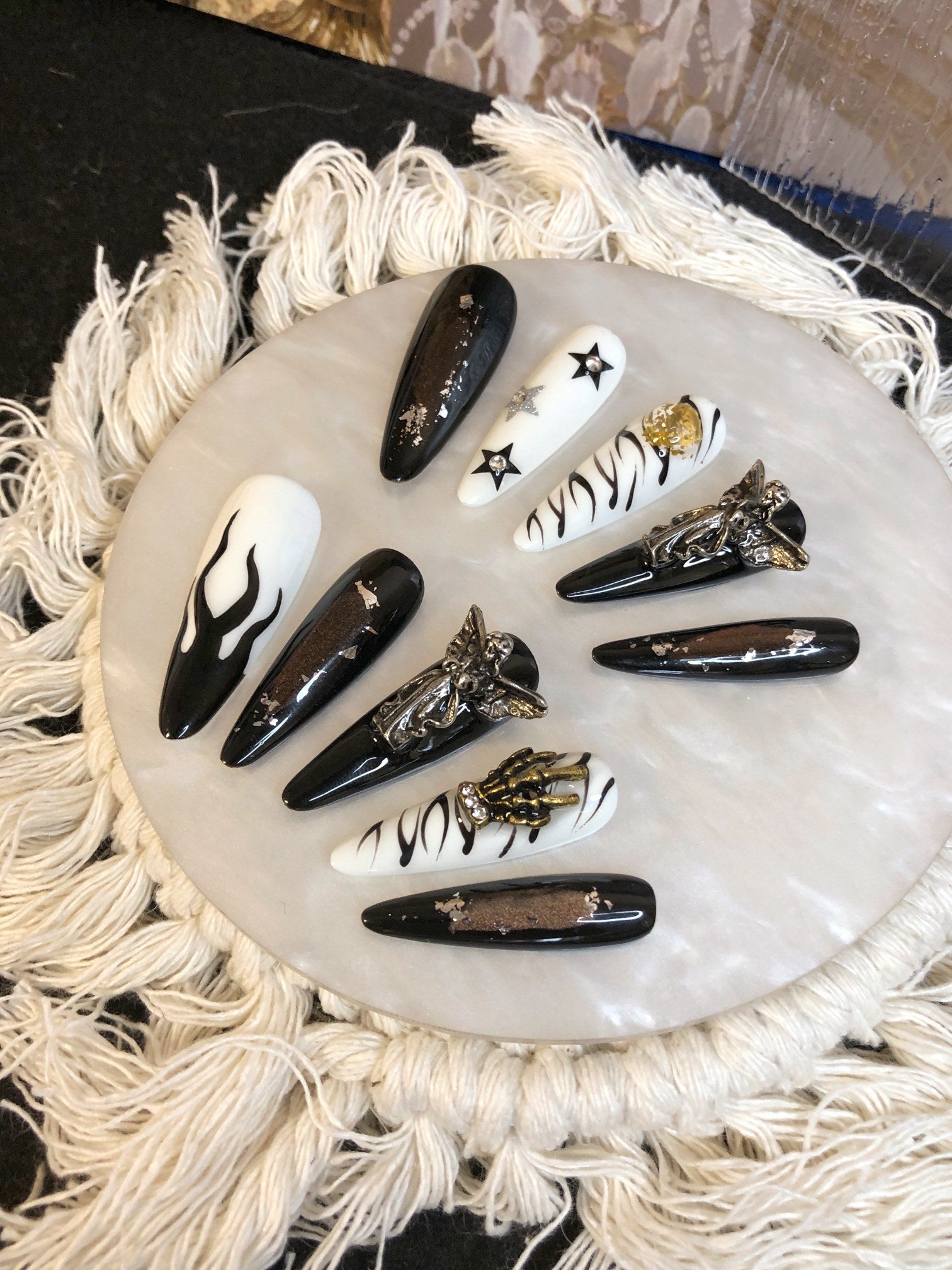 Press-on nails Style A065 – gallery 5