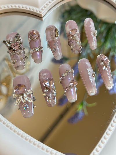 Press-on nails Style M01 – gallery 5