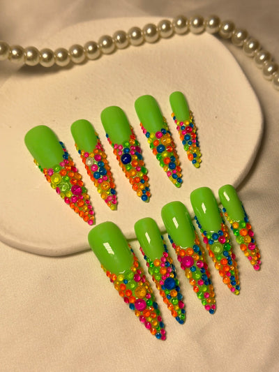 Press-on nails Style MM1018 – gallery 5
