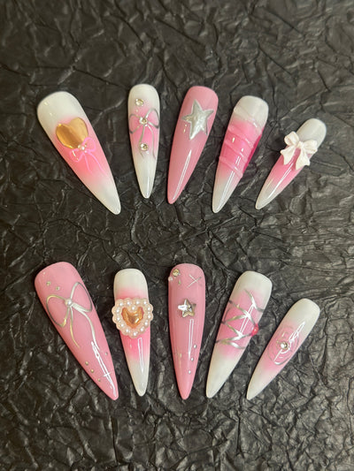 Press-on nails Style B79 – gallery 5