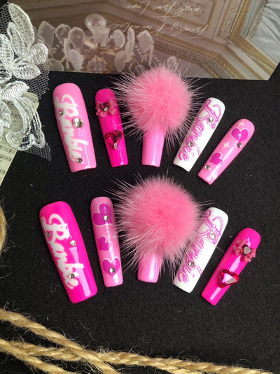 Press-on nails Style A056 – gallery 5