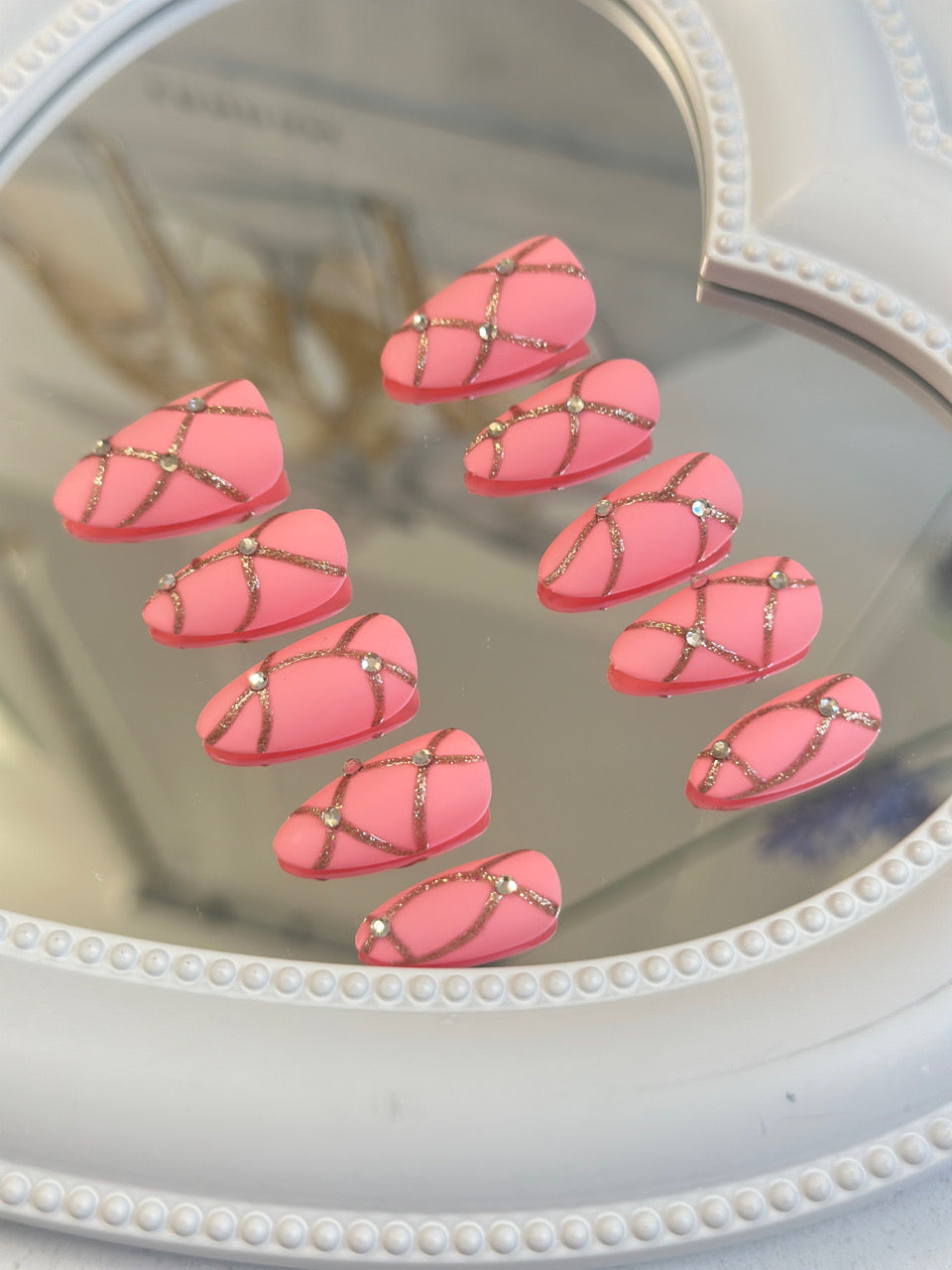 Press-on nails Style CR52 – gallery 5