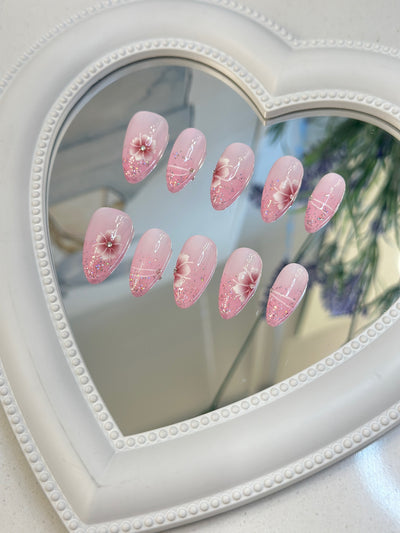 Press-on nails Style CR49 – gallery 5