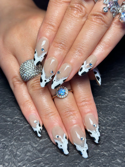 Press-on nails Style CR138 – gallery 5