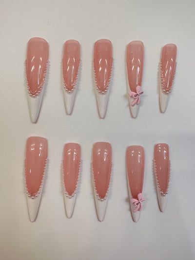 Press-on nails Style CR02 – gallery 6
