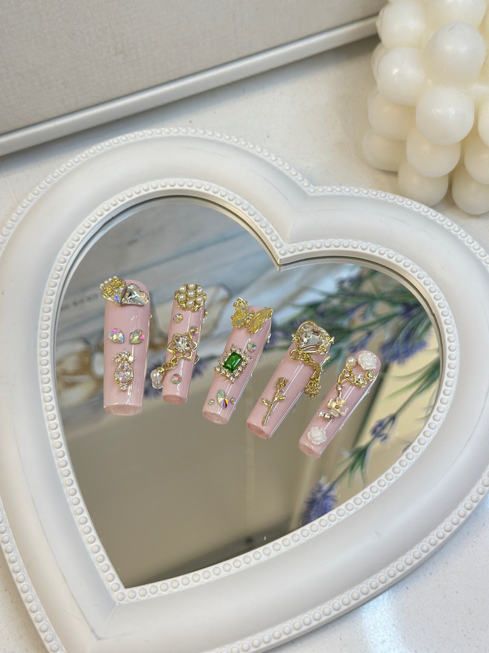Press-on nails Style S135 – gallery 6