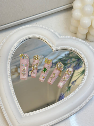 Press-on nails Style S135 – gallery 6