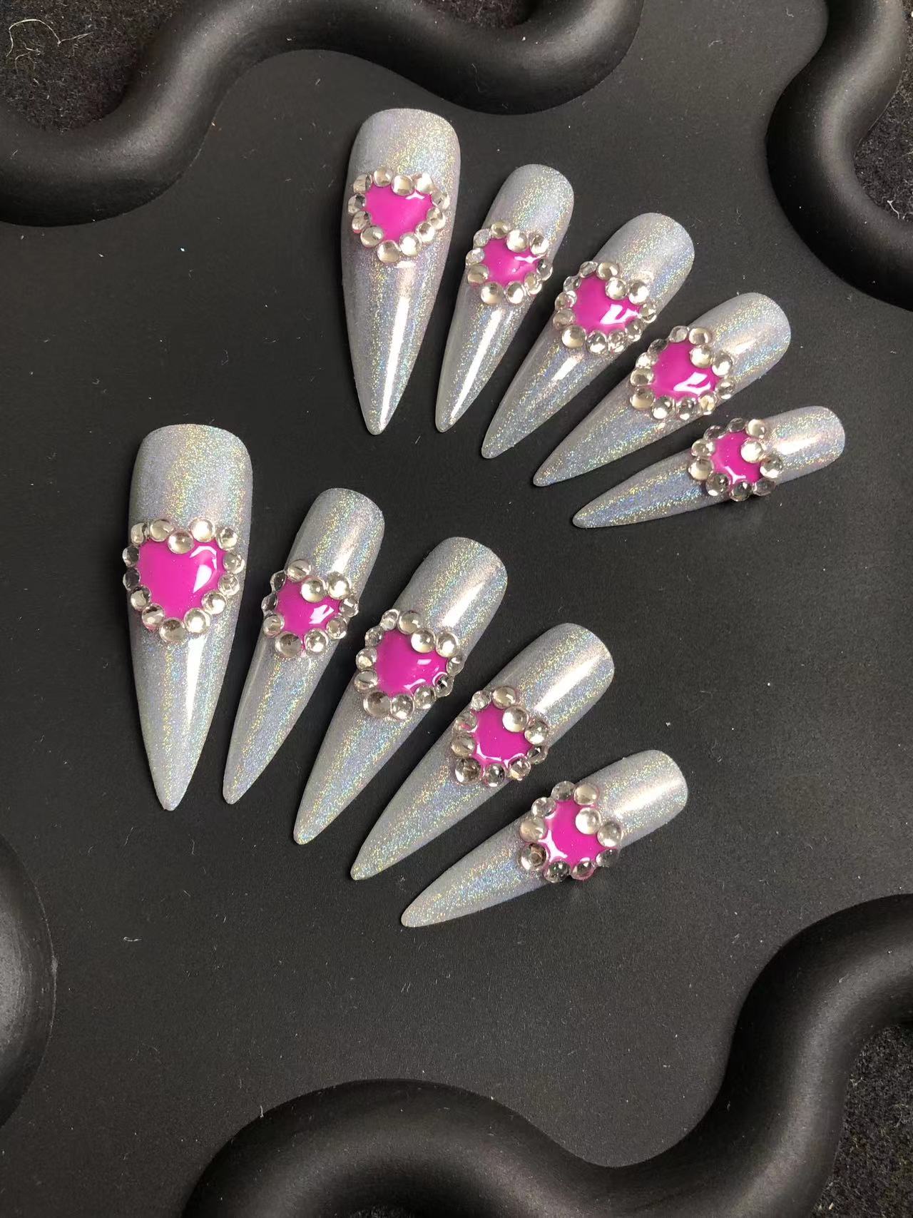 Press-on nails Style S97 – gallery 6