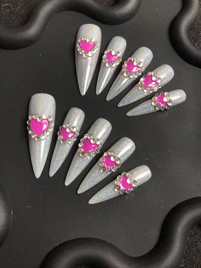 Press-on nails Style S97 – gallery 6