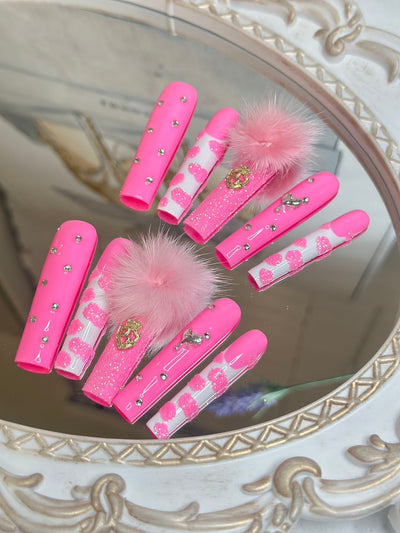 Press-on nails Style S157 – gallery 6