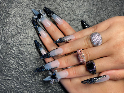 Press-on nails Style CR149 – gallery 6