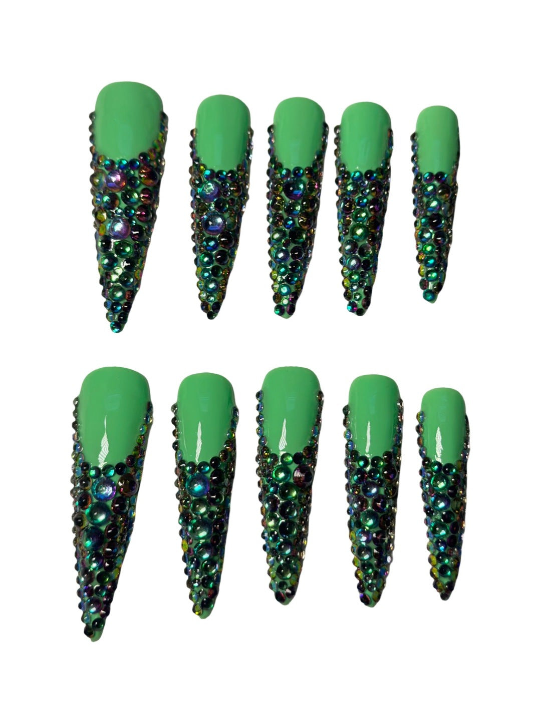 Press-on nails Style MM1017 – gallery 6