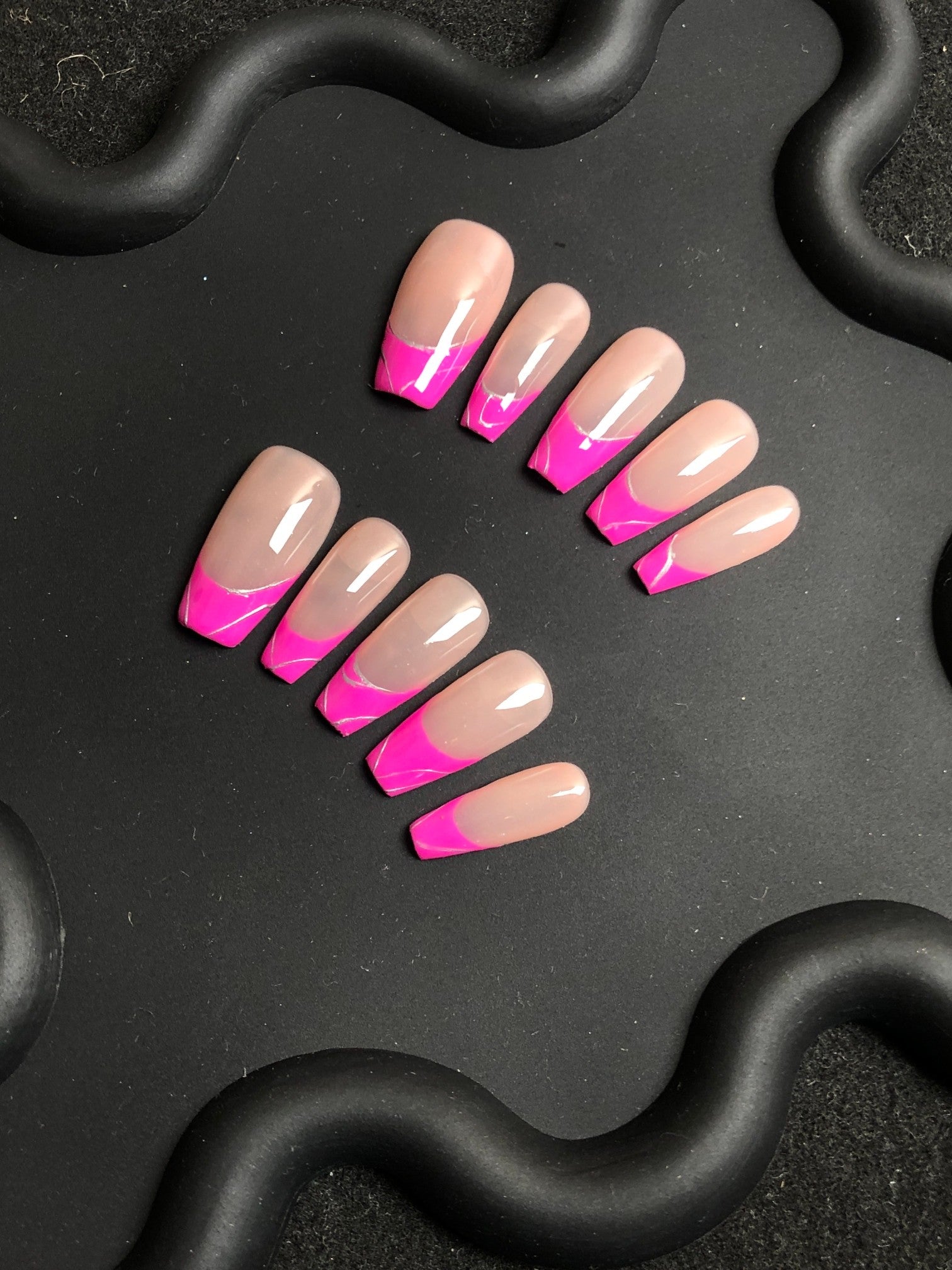 Press-on nails Style S96 – gallery 6