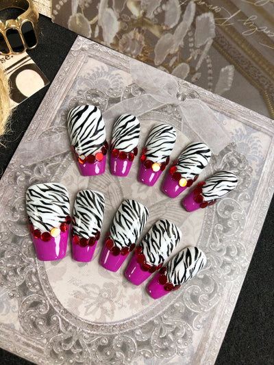 Press-on nails Style S77 – gallery 6