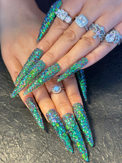 Press-on nails Style MM1020 – gallery 6