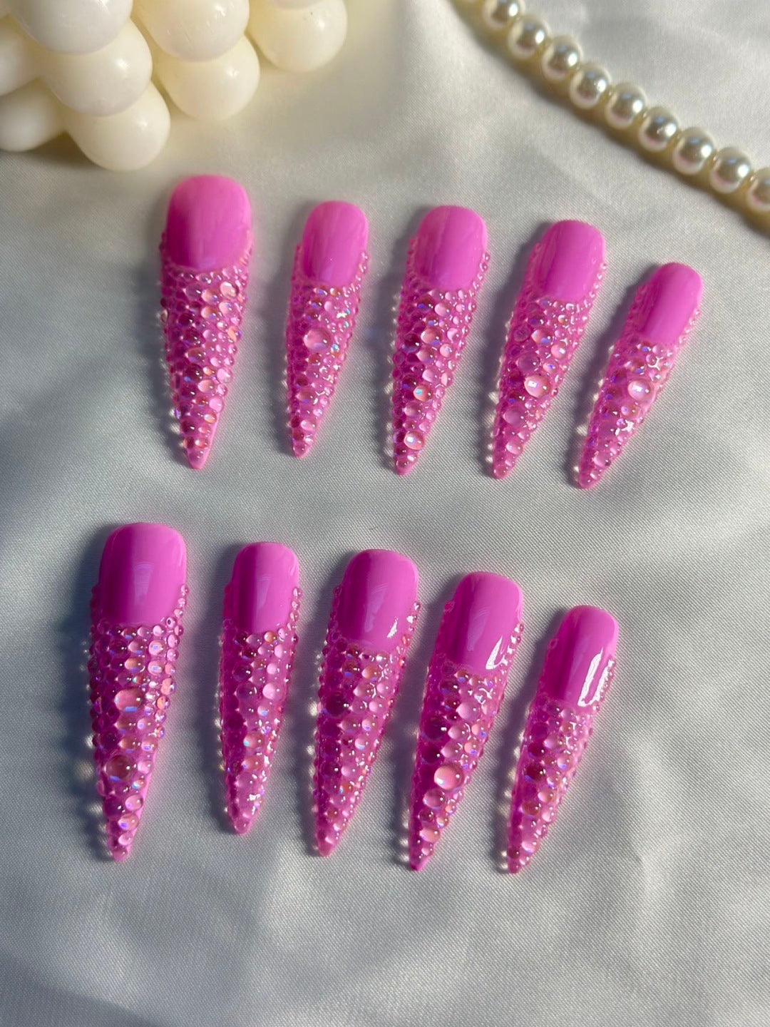 Press-on nails Style MM1015 – gallery 6